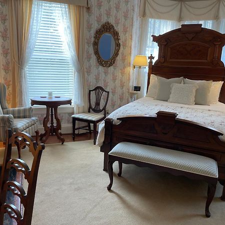 The Oaks Victorian Inn 克里斯琴斯堡 外观 照片