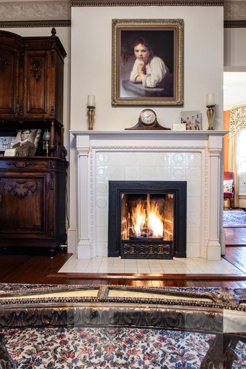 The Oaks Victorian Inn 克里斯琴斯堡 外观 照片