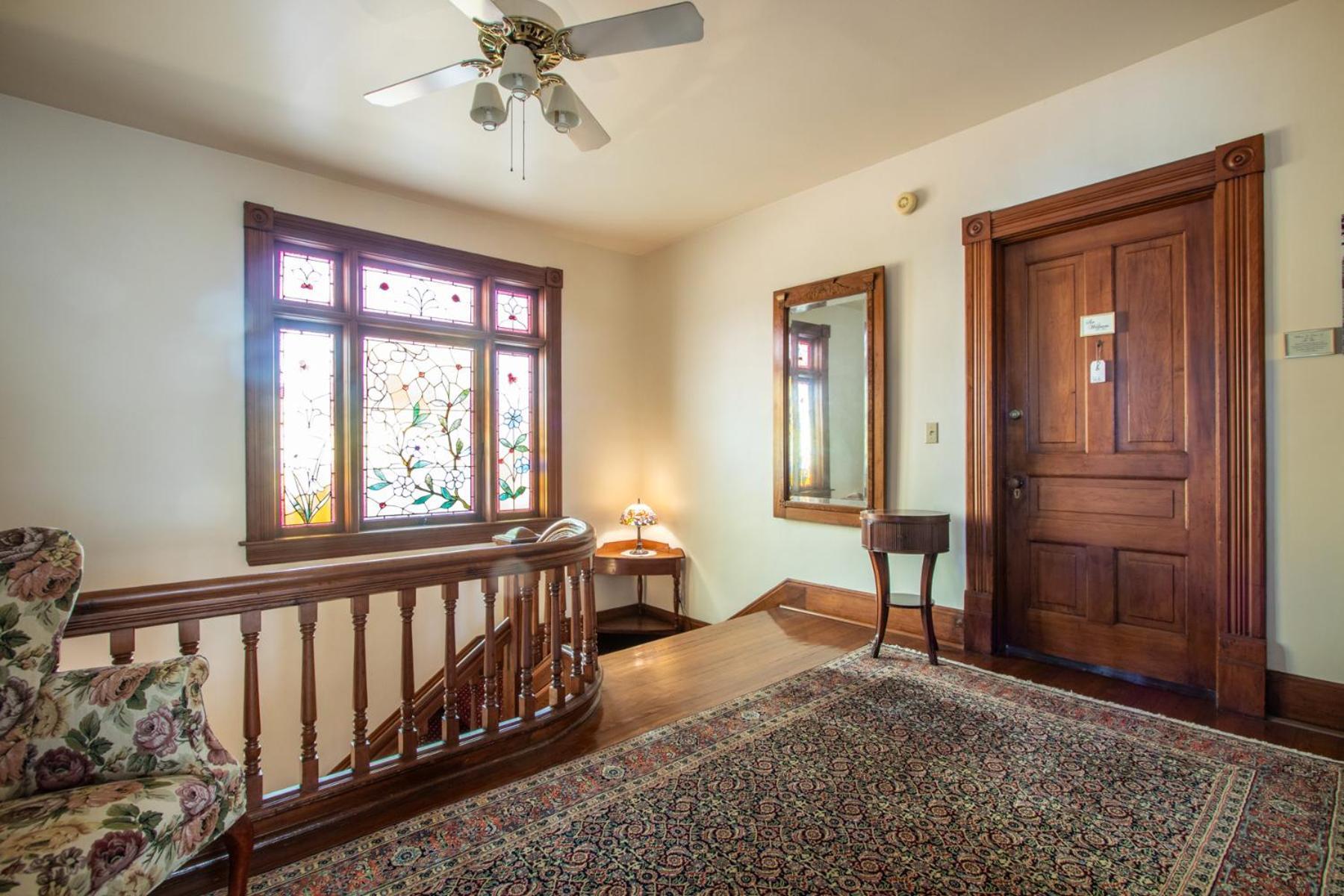 The Oaks Victorian Inn 克里斯琴斯堡 外观 照片