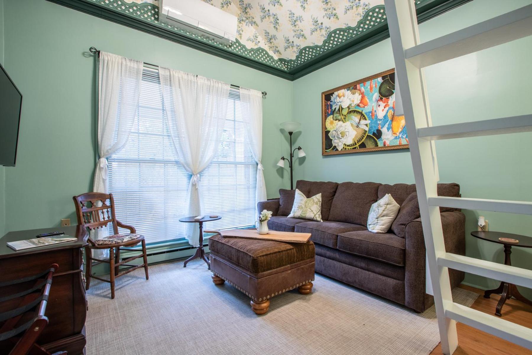 The Oaks Victorian Inn 克里斯琴斯堡 外观 照片