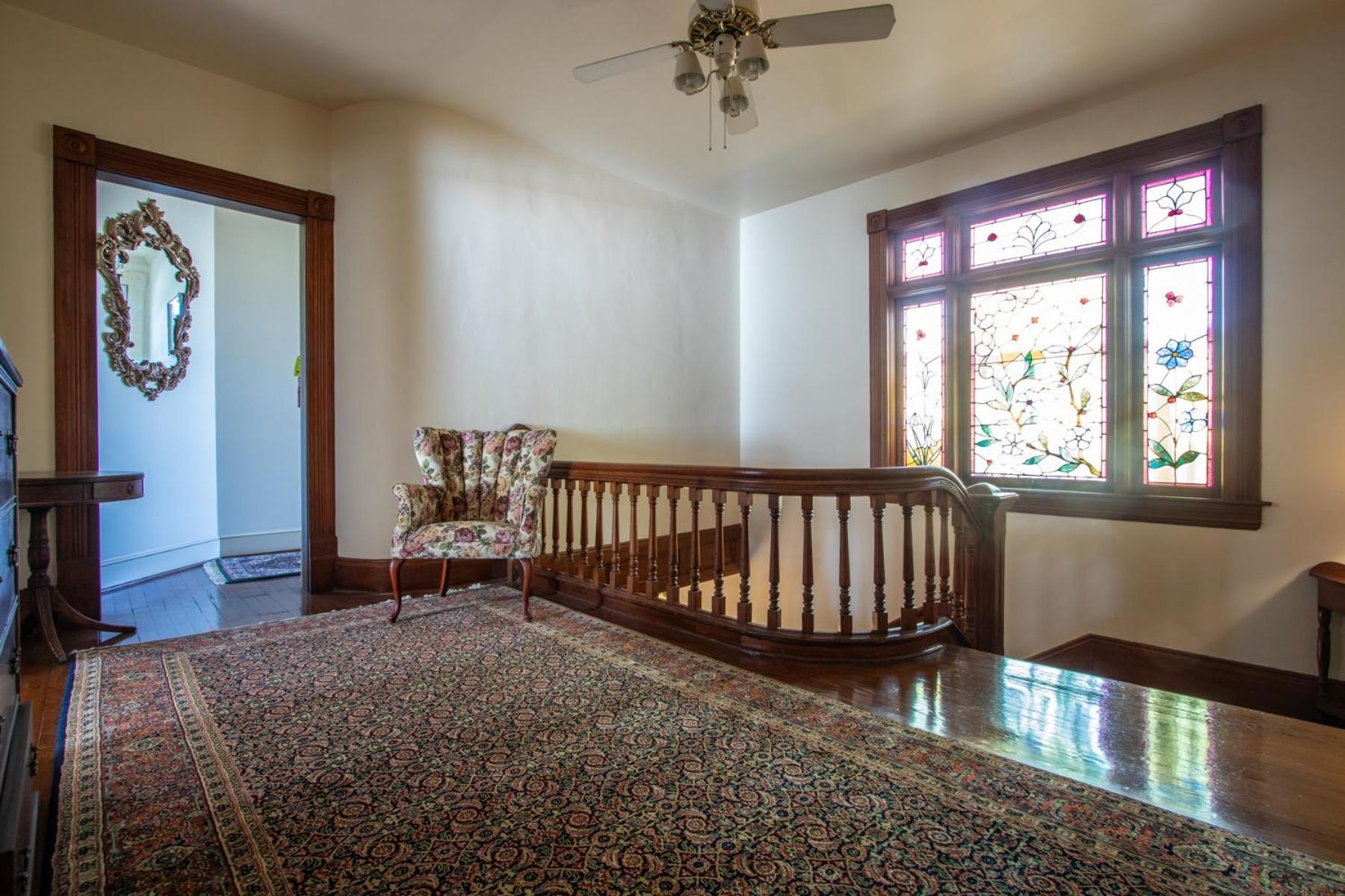 The Oaks Victorian Inn 克里斯琴斯堡 外观 照片
