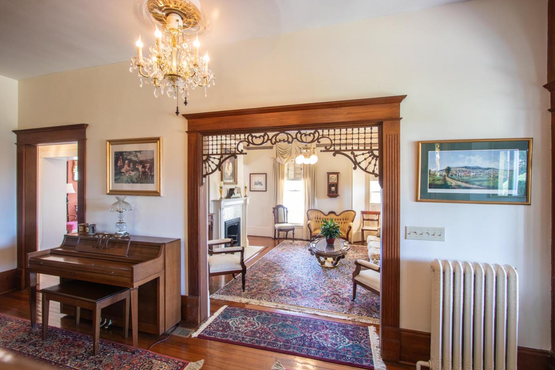 The Oaks Victorian Inn 克里斯琴斯堡 外观 照片