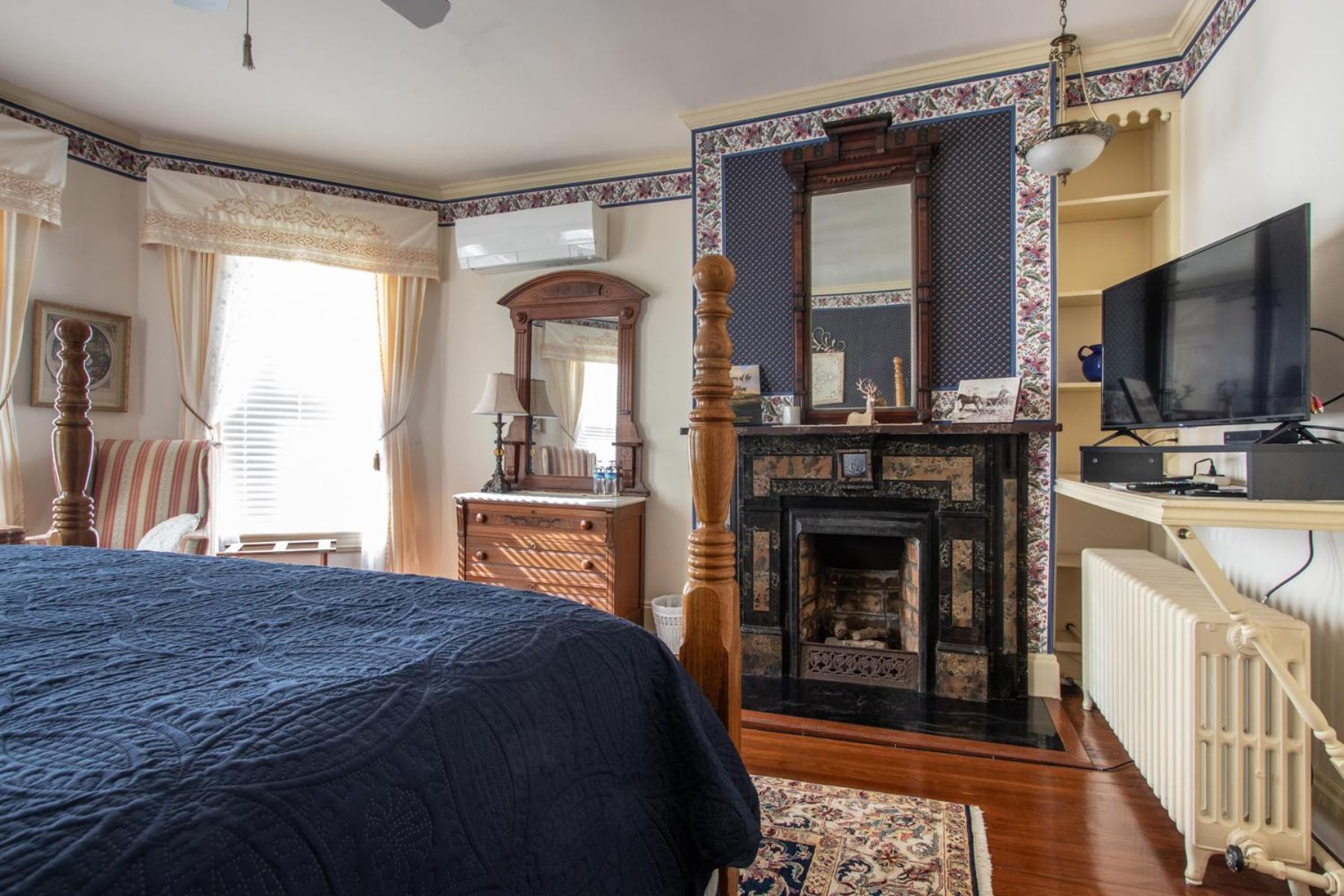 The Oaks Victorian Inn 克里斯琴斯堡 外观 照片