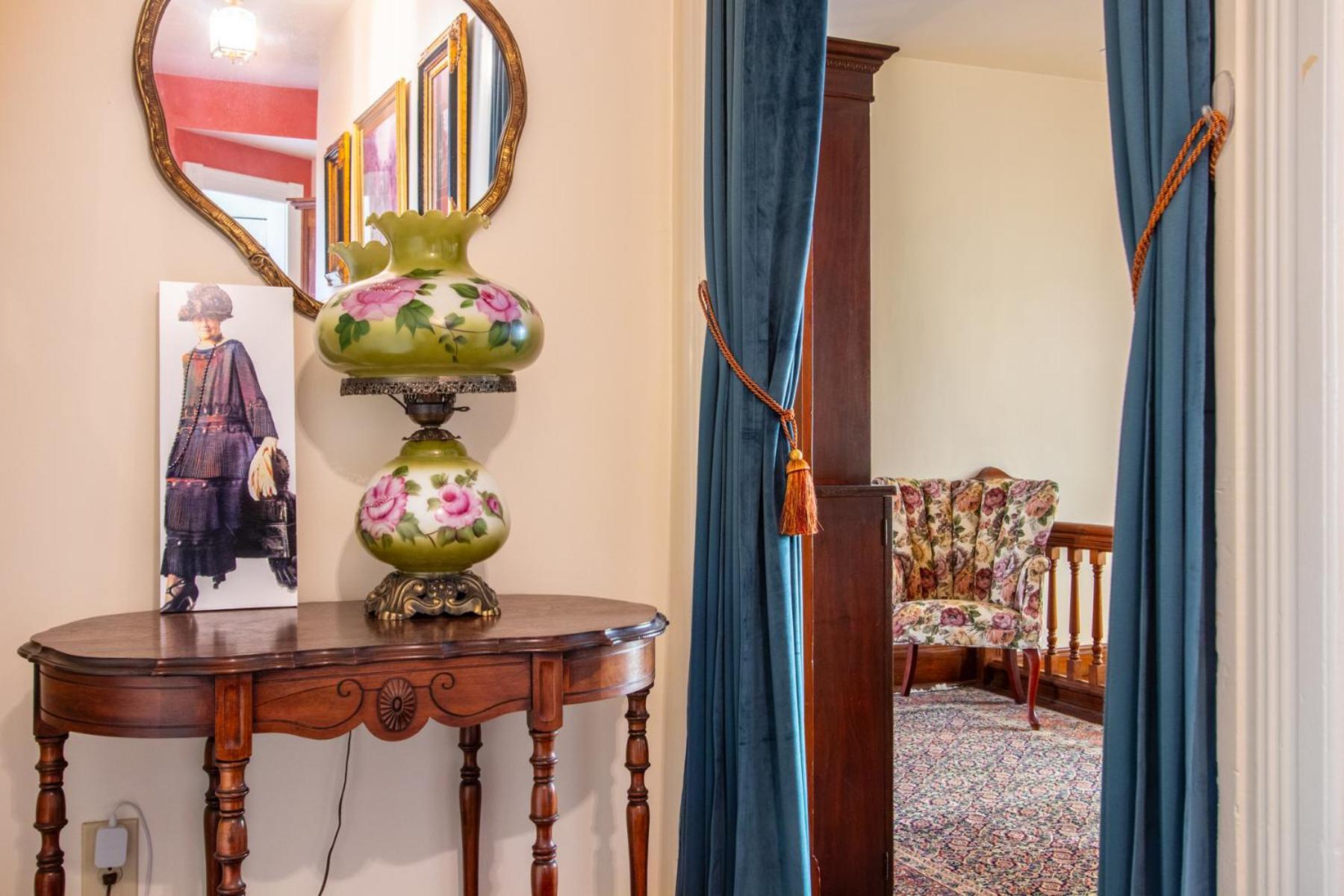 The Oaks Victorian Inn 克里斯琴斯堡 外观 照片