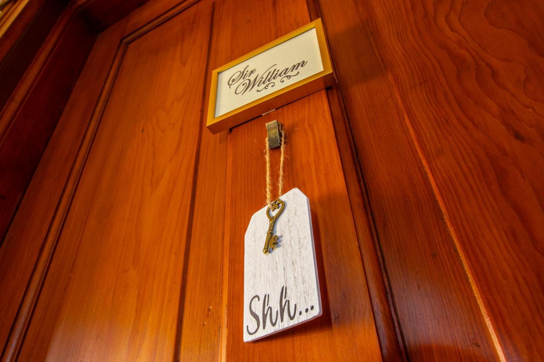 The Oaks Victorian Inn 克里斯琴斯堡 外观 照片