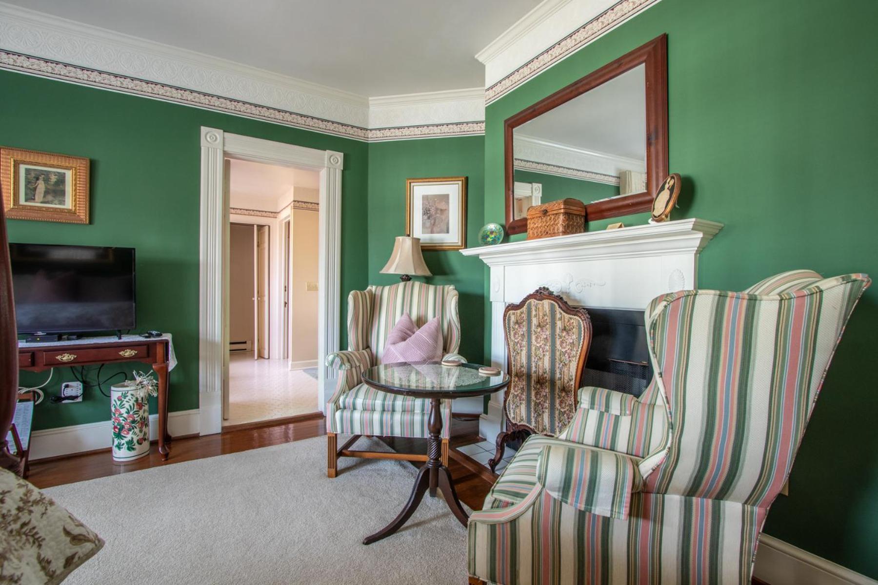 The Oaks Victorian Inn 克里斯琴斯堡 外观 照片