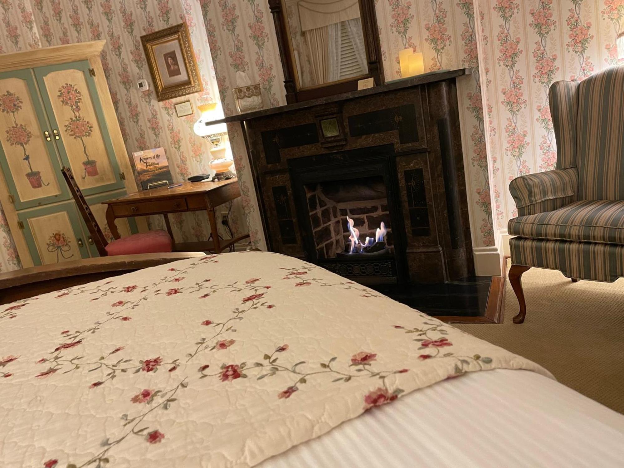 The Oaks Victorian Inn 克里斯琴斯堡 外观 照片