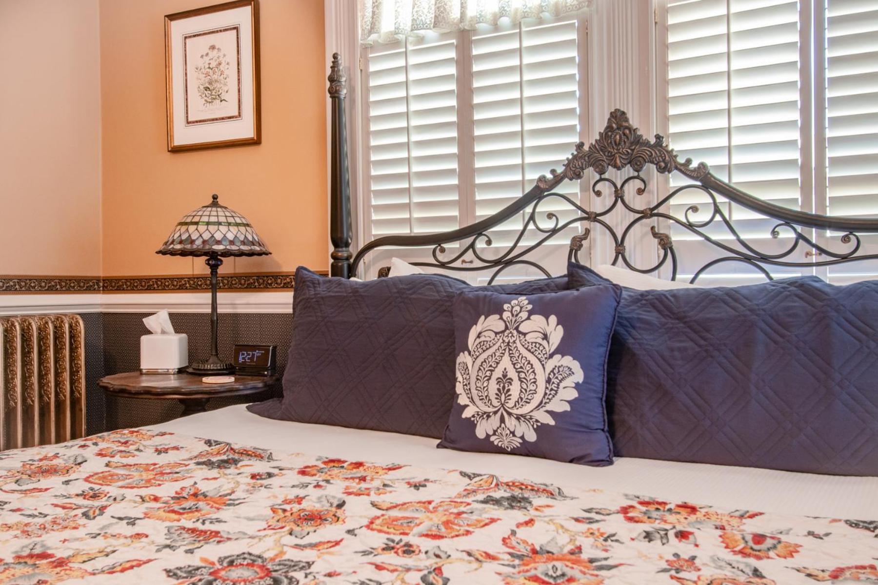 The Oaks Victorian Inn 克里斯琴斯堡 外观 照片