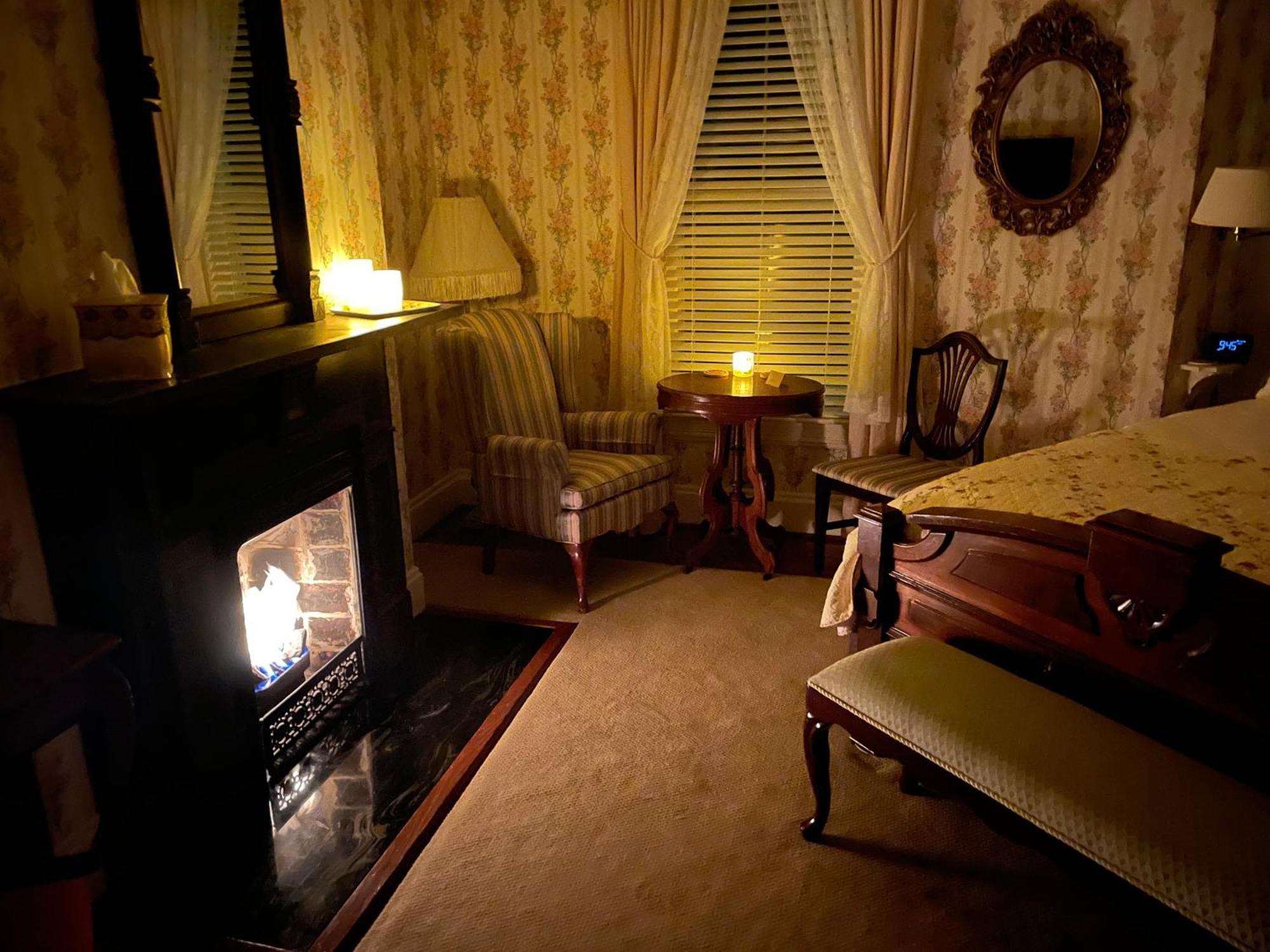 The Oaks Victorian Inn 克里斯琴斯堡 外观 照片